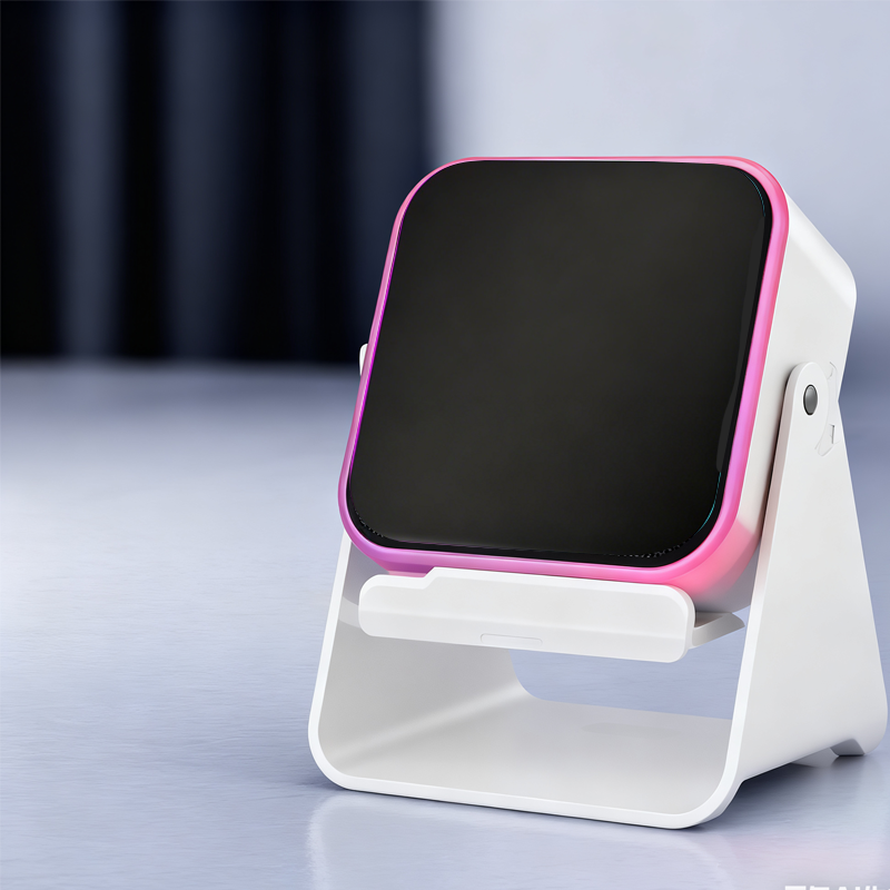 ⏳Offre spéciale à durée limitée⏰Enceinte Bluetooth sans fil à induction 5 en 1 avec support réglable pour téléphone