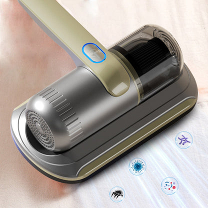 👍👍Aspirateur UV portatif sans fil multifonctionnel et anti-acariens🌿 Testé contre les allergies : 🛏️ L'appareil HF élimine les acariens dans les matelas et les tapis