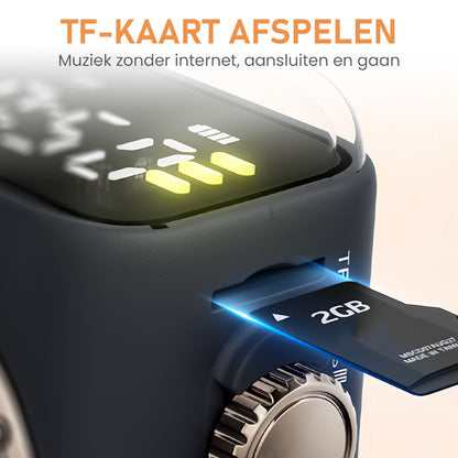 Enceinte Mini Magnétique — Son à 360° et Spectacle de Lumières LED