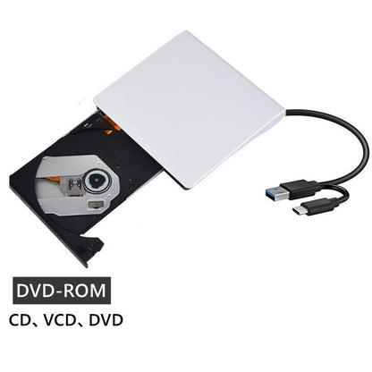 📢📢49% de réduction ! 💿💻 Lecteur CD/DVD Externe – Plug & Play, Portable & Compatible Mac/Windows